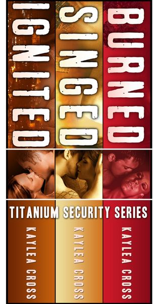 Produktbild: Titanium Security Series Box Set: Volume I