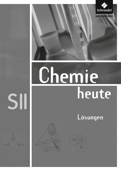 Produktbild: Chemie heute SII - Allgemeine Ausgabe 2009