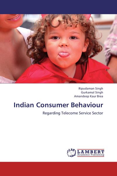 Produktbild: Indian Consumer Behaviour