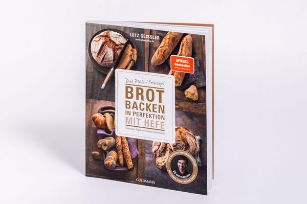 Brot backen in Perfektion mit Hefe
