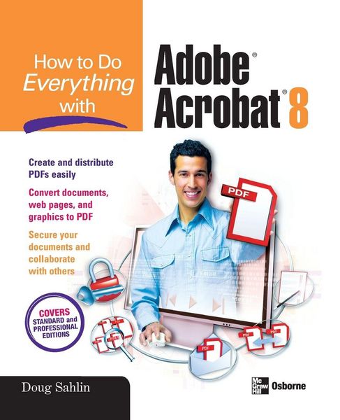 Produktbild: How to Do Everything with Adobe Acrobat 8