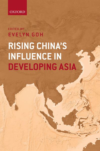 Produktbild: Rising China's Influence in Developing Asia