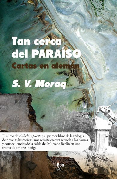 Produktbild: Tan cerca del para&iacute;so : cartas en alem&aacute;n