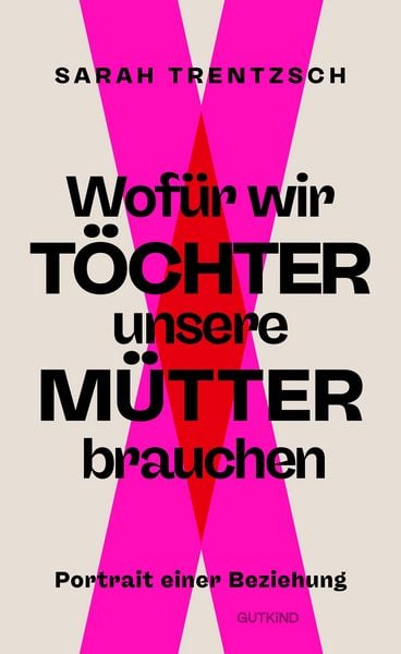 Produktbild: Wofür wir Töchter unsere Mütter brauchen