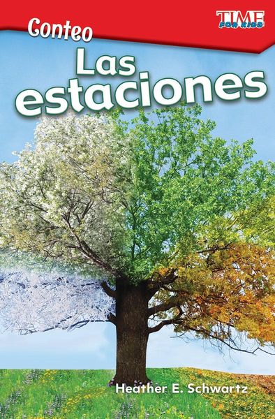 Produktbild: Conteo: Las estaciones