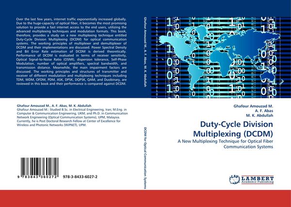 Produktbild: Duty-Cycle Division Multiplexing (DCDM)
