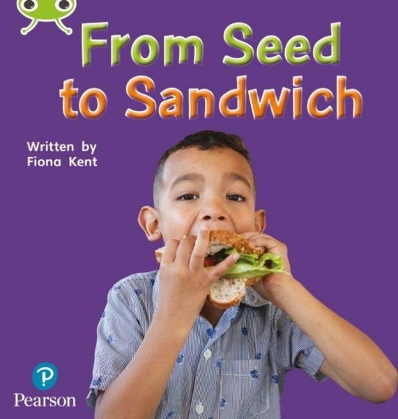 Produktbild: Bug Club Phonics - Phase 1 Unit 0: From Seed to Sandwich