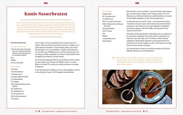Produktbild: Genuss auf Fr&auml;nkisch
