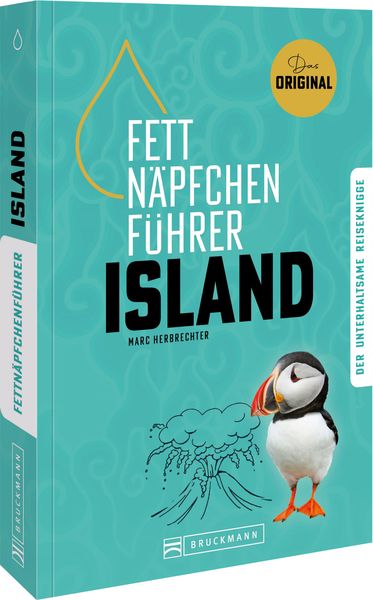 Produktbild: Fettn&auml;pfchenf&uuml;hrer Island
