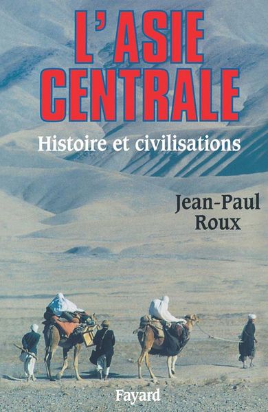 Produktbild: L'Asie centrale