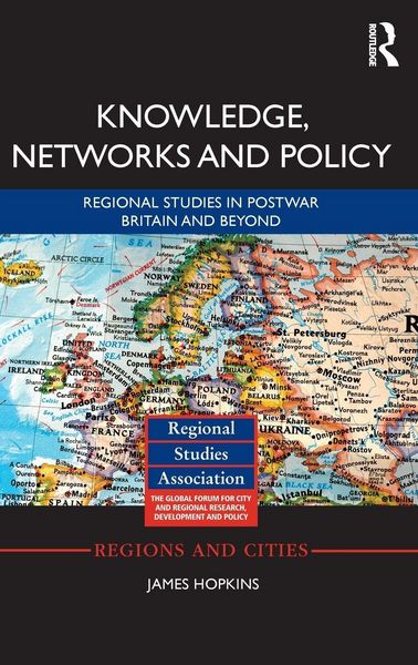 Produktbild: Knowledge, Networks and Policy