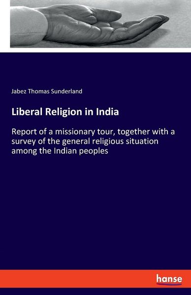 Produktbild: Liberal Religion in India