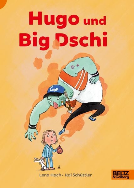 Produktbild: Hugo und Big Dschi