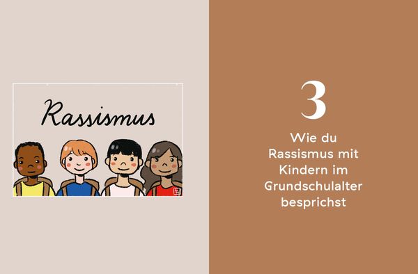 Produktbild: Wie erkl&auml;re ich Kindern Rassismus?
