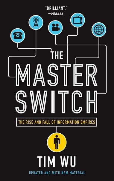 Produktbild: The Master Switch