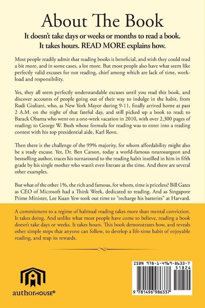 Produktbild: How to Read More