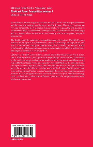 Produktbild: The Great Power Competition Volume 3