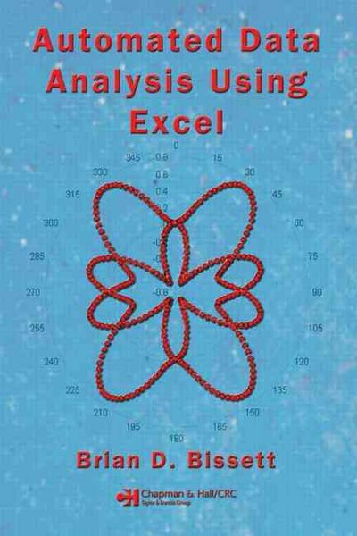 Produktbild: Bissett, B: Automated Data Analysis Using Excel