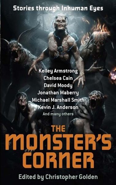 Produktbild: The Monster's Corner