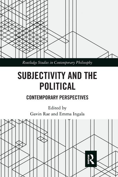 Produktbild: Subjectivity and the Political