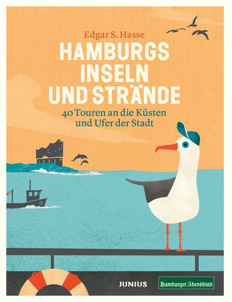 Produktbild: Hamburgs Inseln und Str&auml;nde