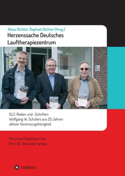 Produktbild: Herzenssache Deutsches Lauftherapiezentrum