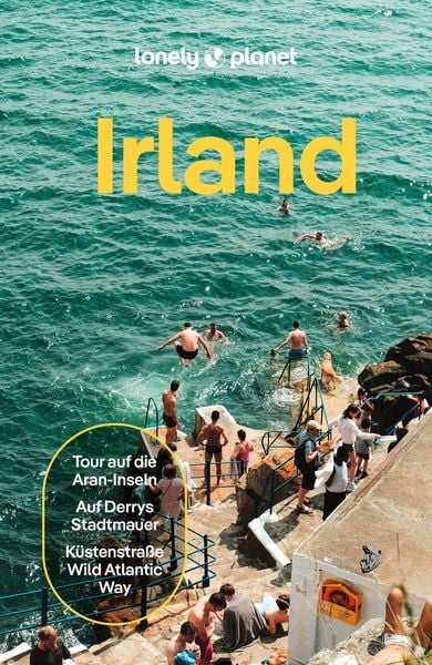 Produktbild: LONELY PLANET Reisef&uuml;hrer Irland