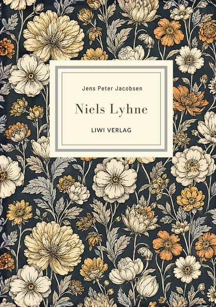 Produktbild: Jens Peter Jacobsen: Niels Lyhne. Vollst&auml;ndige Neuausgabe
