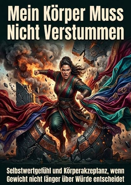 Produktbild: Mein K&ouml;rper Muss Nicht Verstummen