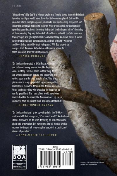 Produktbild: Why God Is a Woman