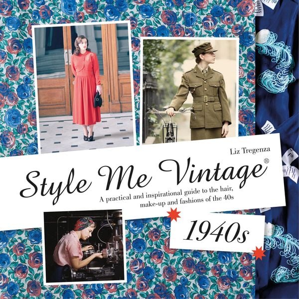 Produktbild: Style Me Vintage: 1940s