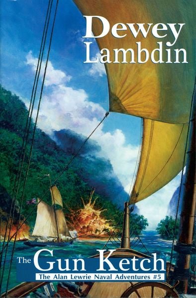 Produktbild: The Gun Ketch
