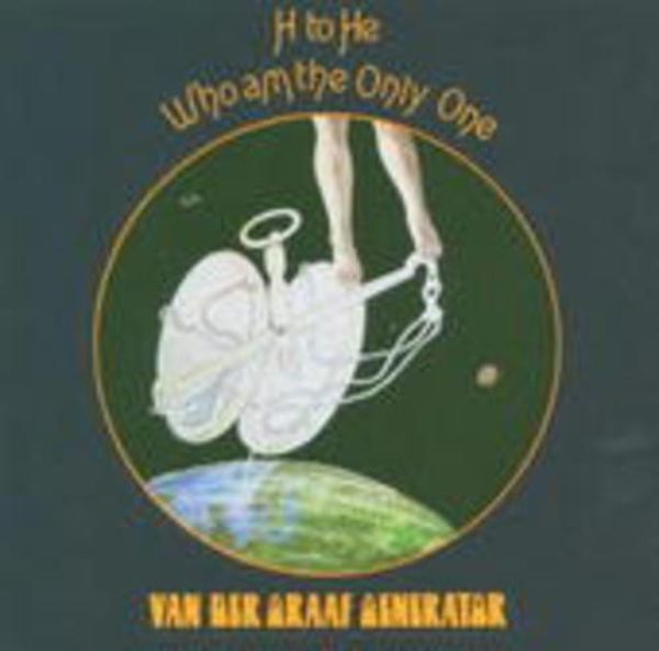 Graaf Generator, v: H To He Who Am The Only One