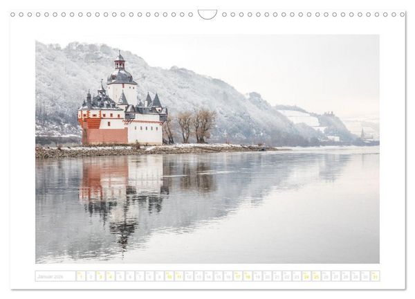 Produktbild: Deutschland royal (Wandkalender 2026 DIN A3 quer), CALVENDO Monatskalender