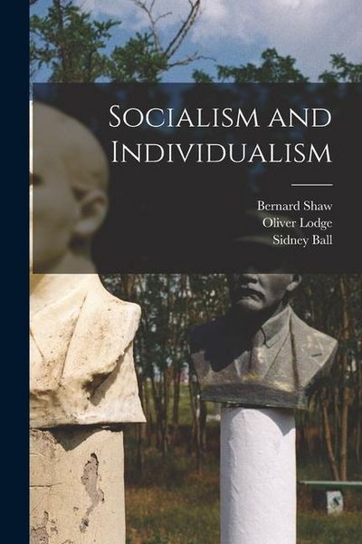 Produktbild: Socialism and Individualism