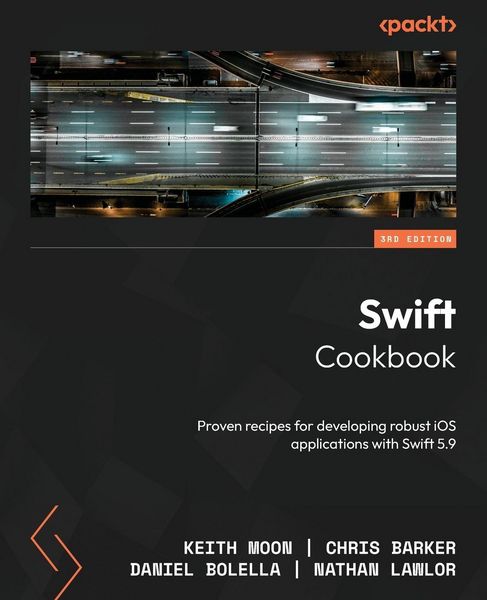 Produktbild: Swift Cookbook - Third Edition