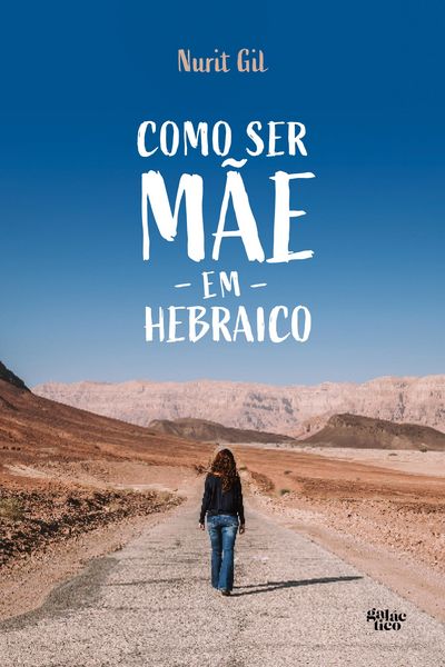 Produktbild: Como ser m&atilde;e em hebraico