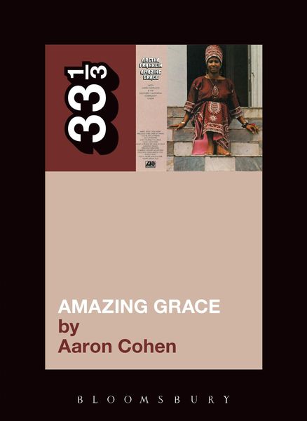 Produktbild: Aretha Franklin's Amazing Grace