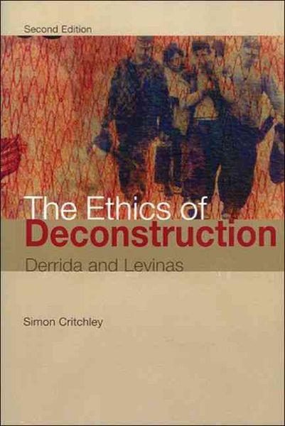 Produktbild: Ethics of Deconstruction