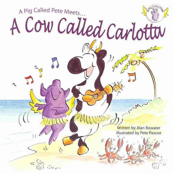 Produktbild: Pig Called Pete Meets a Cow Ca