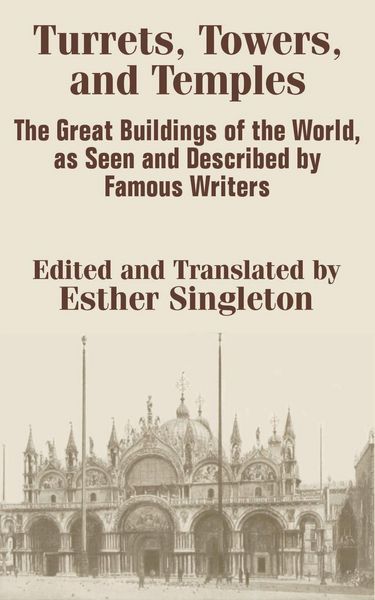 Produktbild: Turrets, Towers, and Temples