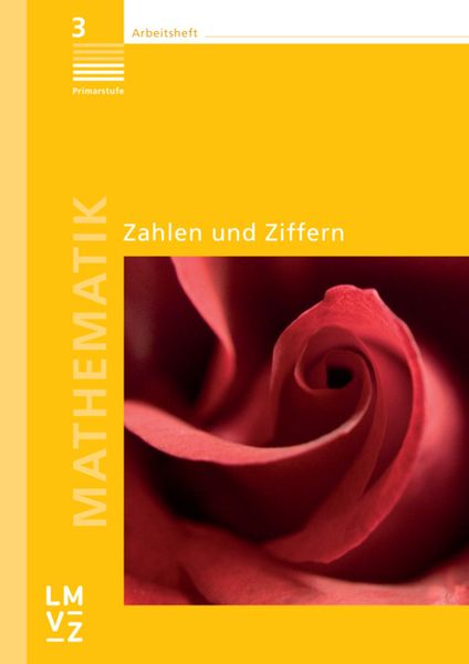 Produktbild: Mathematik 3 Primarstufe / Arbeitshefte