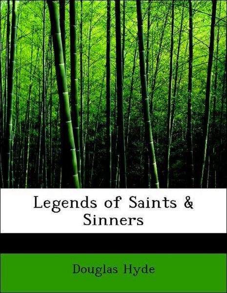 Produktbild: Hyde, D: Legends of Saints & Sinners
