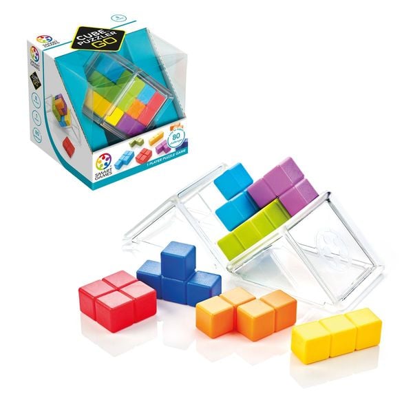 Cube Puzzler GO (Spiel)