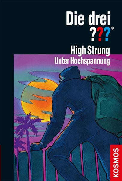 Produktbild: Die drei ??? High Strung (drei Fragezeichen)