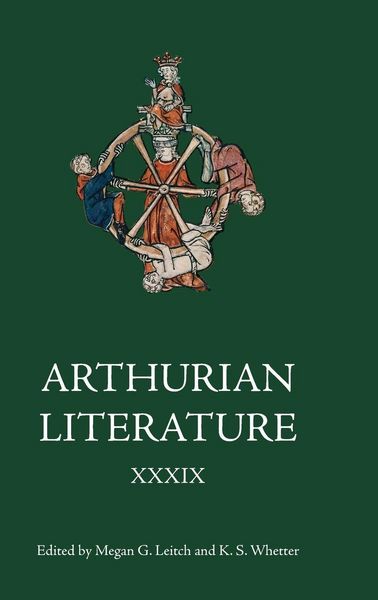 Produktbild: Arthurian Literature XXXIX