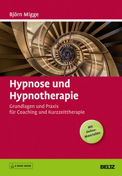 Produktbild: Hypnose und Hypnotherapie