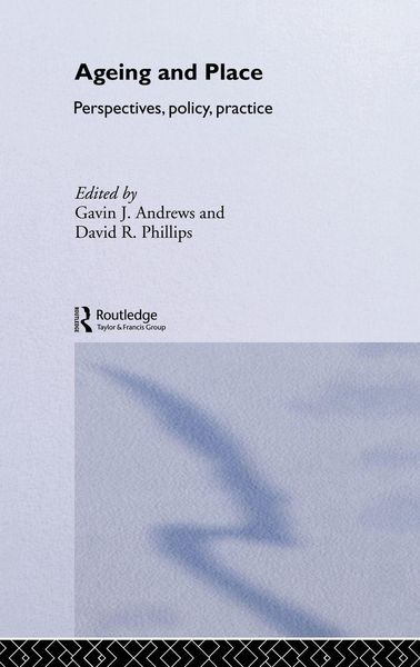 Produktbild: Ageing and Place