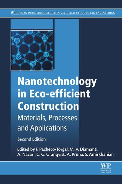 Produktbild: Nanotechnology in Eco-efficient Construction