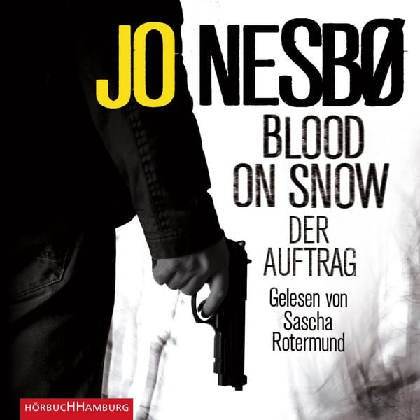 Produktbild: Blood on Snow. Der Auftrag